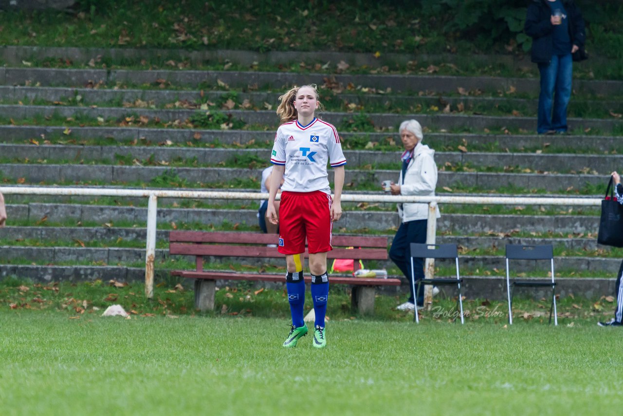 Bild 274 - B-Juniorinnen Holstein Kiel - Hamburger SV : Ergebnis: 4:3